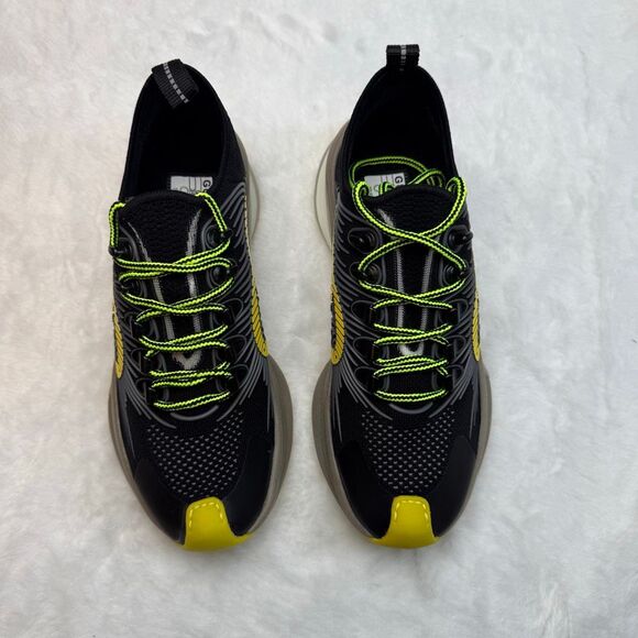 Gucci Interlocking G Logo Athletic Running Sneakers - Picture 6 of 16